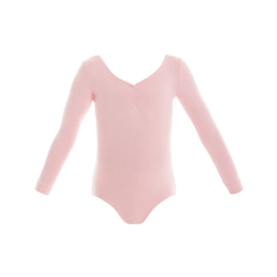 Dancewear energetiks | Energetiks Elizabeth Leotard | Child Dancewear