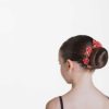 Ready-To-Wear Costuming studio | Studio 7 Headpieces Ruby Sparkle Hairpiece Ruby Red