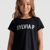 Dancewear sylvia | Sylvia P Everyday Basic Shirt Dancewear