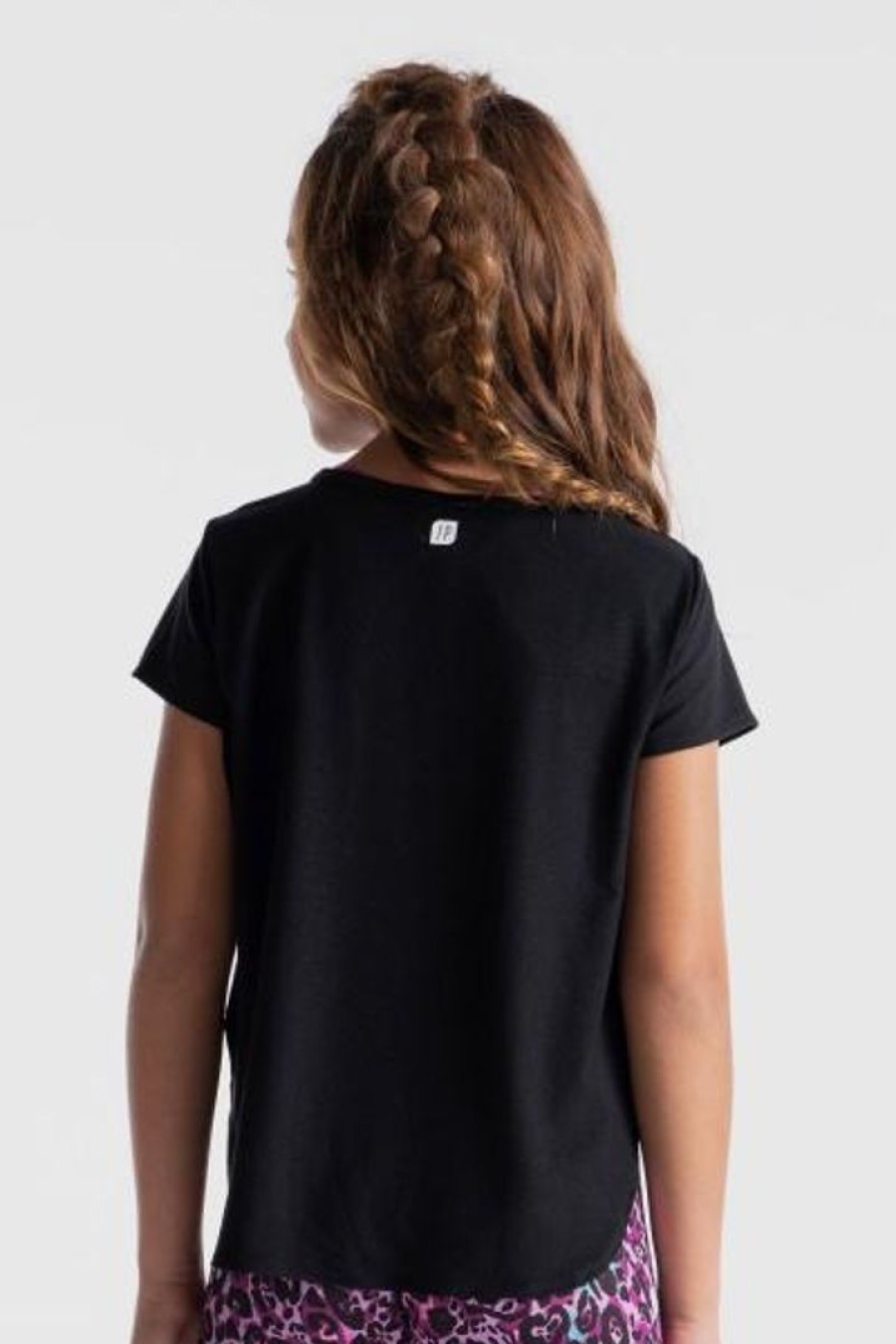 Dancewear sylvia | Sylvia P Everyday Basic Shirt Dancewear