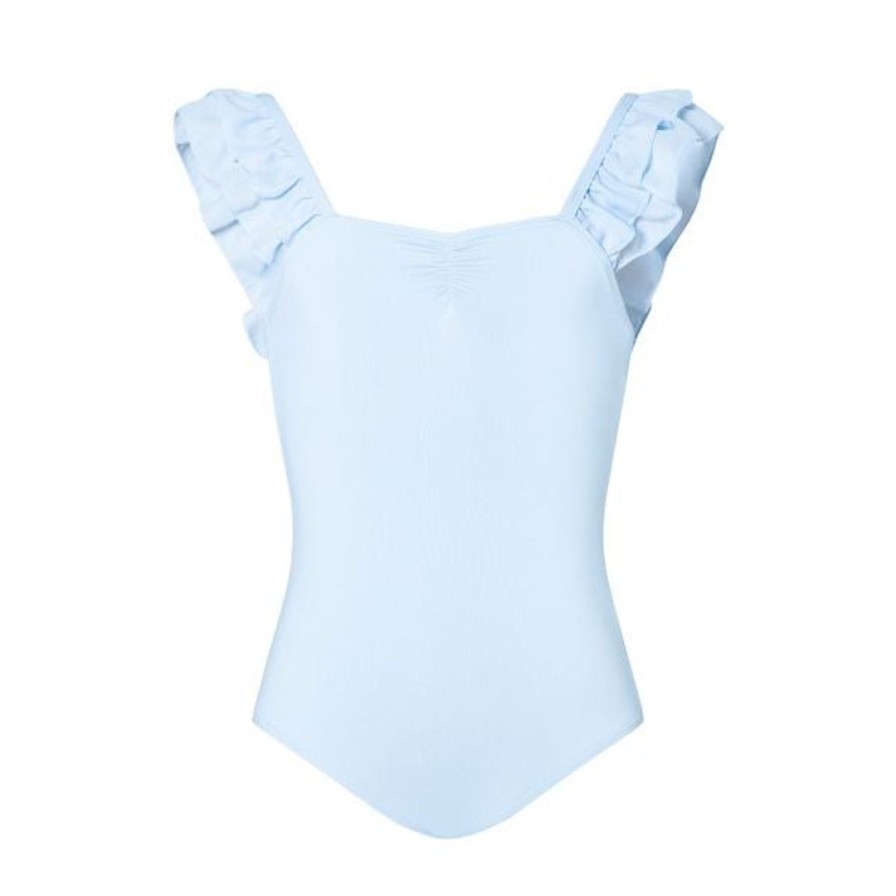 Dancewear energetiks | Dancewear Energetiks Ruby Camisole | Baby Blue (Child)