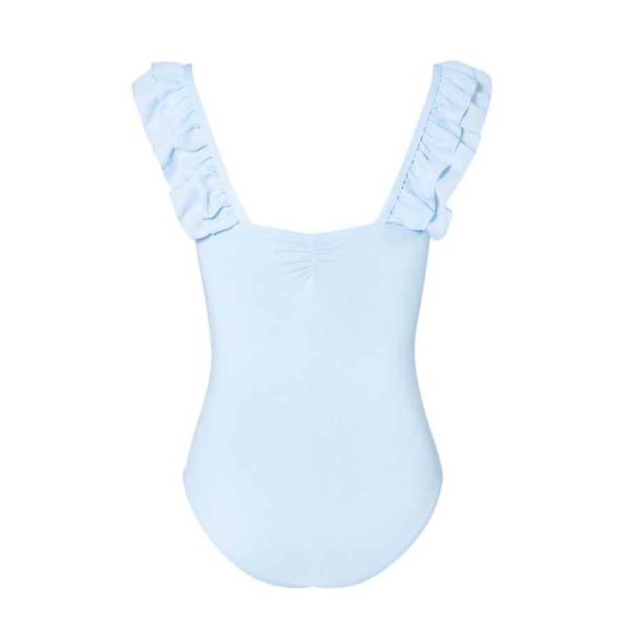 Dancewear energetiks | Dancewear Energetiks Ruby Camisole | Baby Blue (Child)