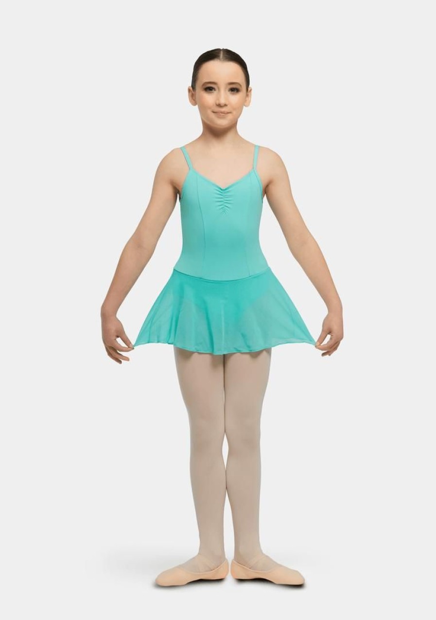 Dancewear studio | Studio 7 Mia Camisole Dress | Child Dancewear