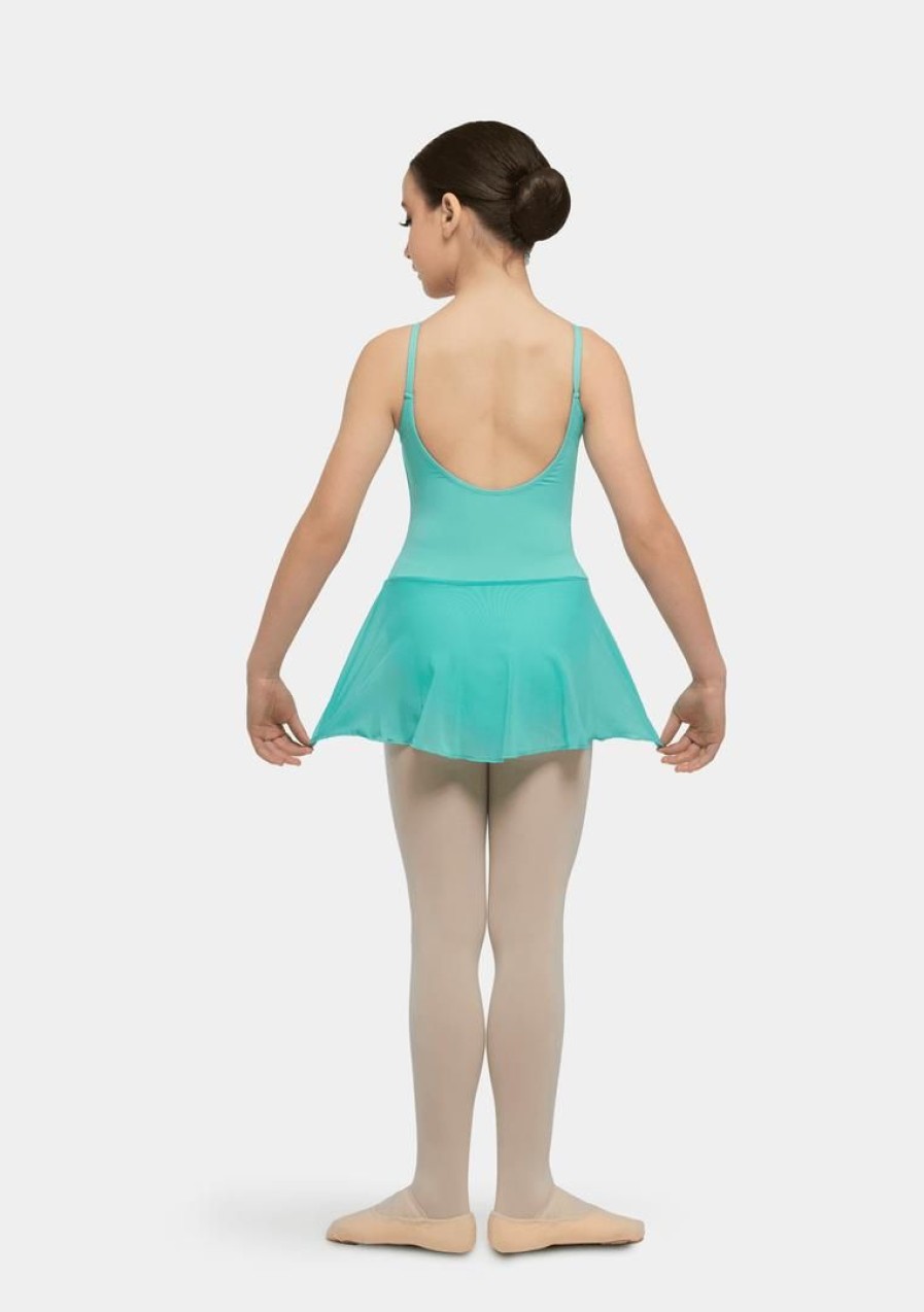 Dancewear studio | Studio 7 Mia Camisole Dress | Child Dancewear