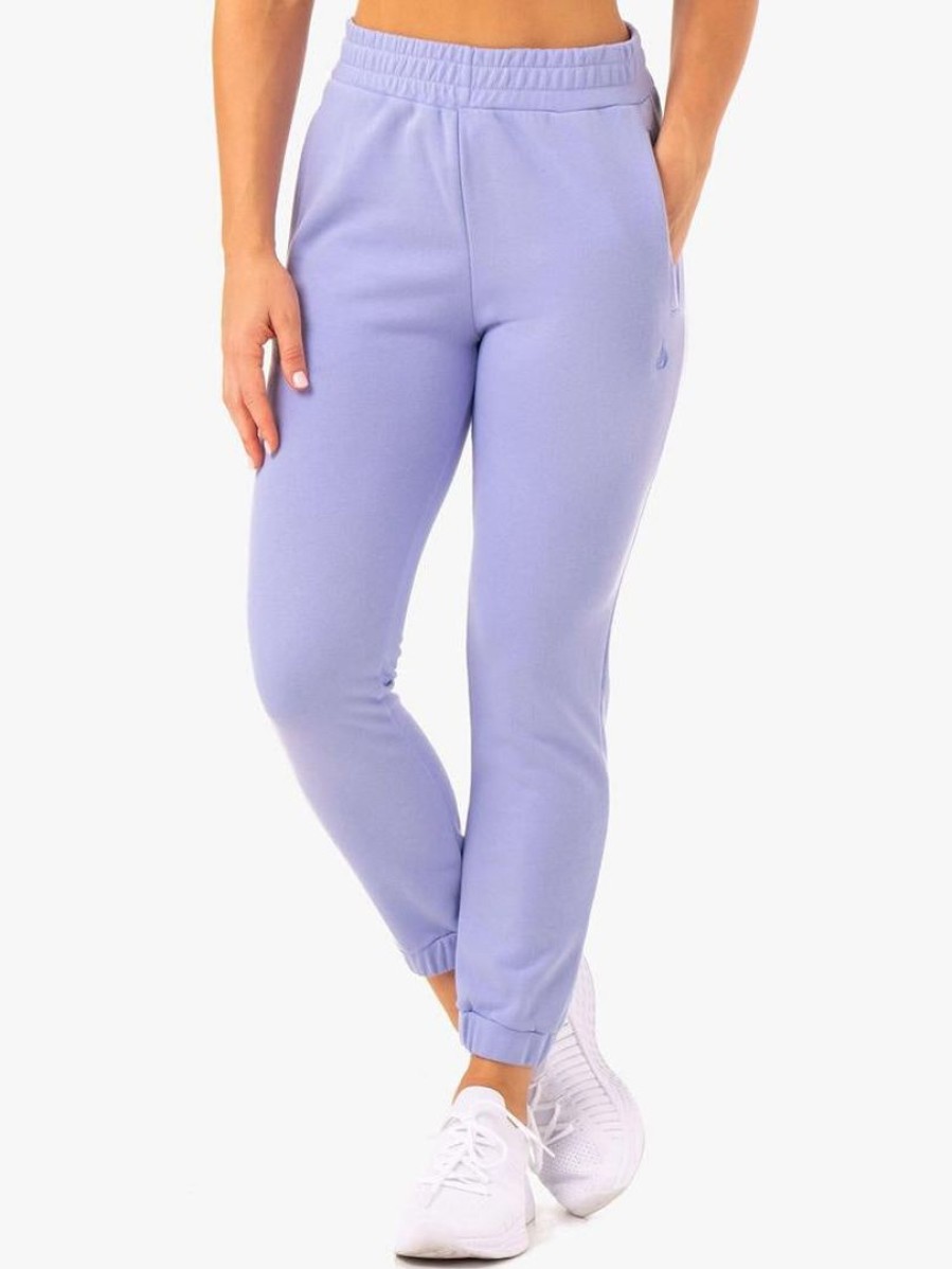 Dancewear ryderwear | Ryderwear Adapt Track Pants Lavender (Adult) Bottoms