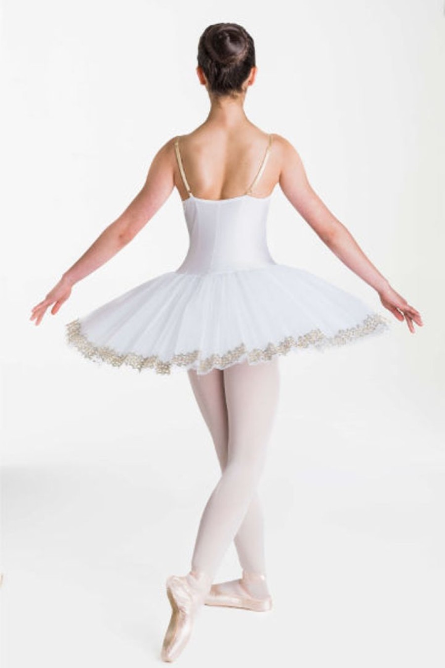 Ready-To-Wear Costuming studio | Studio 7 Fairytale Tutu Ready-To-Wear Costuming White