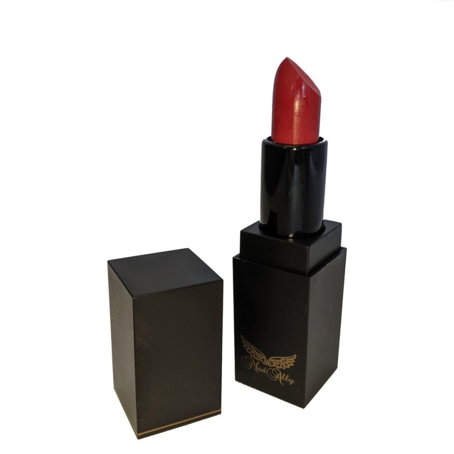 Accessories mad | Accessories Mad Ally Lipstick | Ruby Red