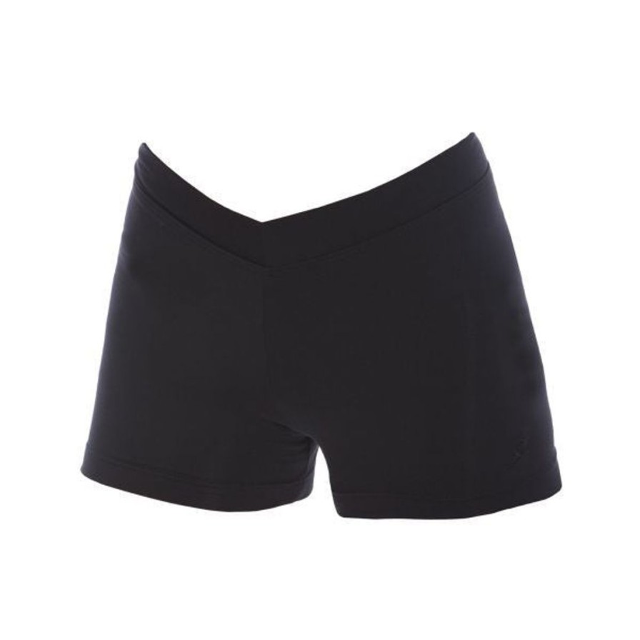 Dancewear energetiks | Energetiks Christina Debut Shorts | Child Bottoms Black