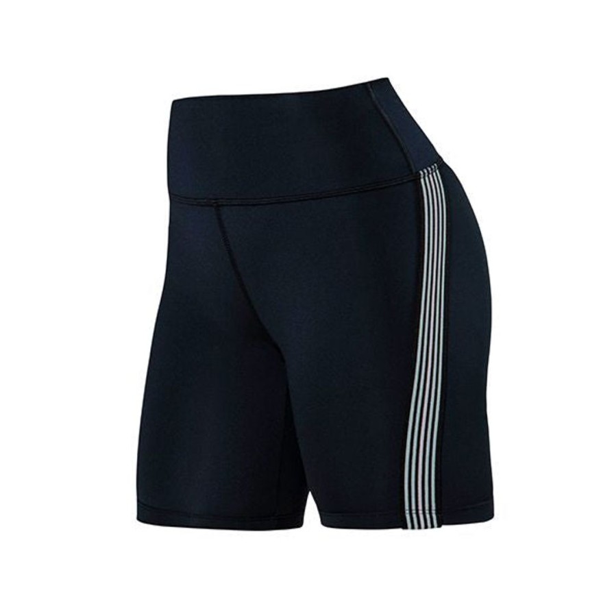 Dancewear energetiks | Bottoms Energetiks Raven Bike Short | Black