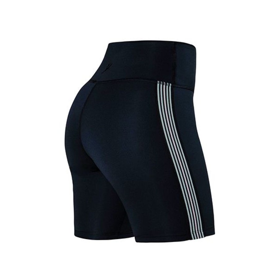 Dancewear energetiks | Bottoms Energetiks Raven Bike Short | Black