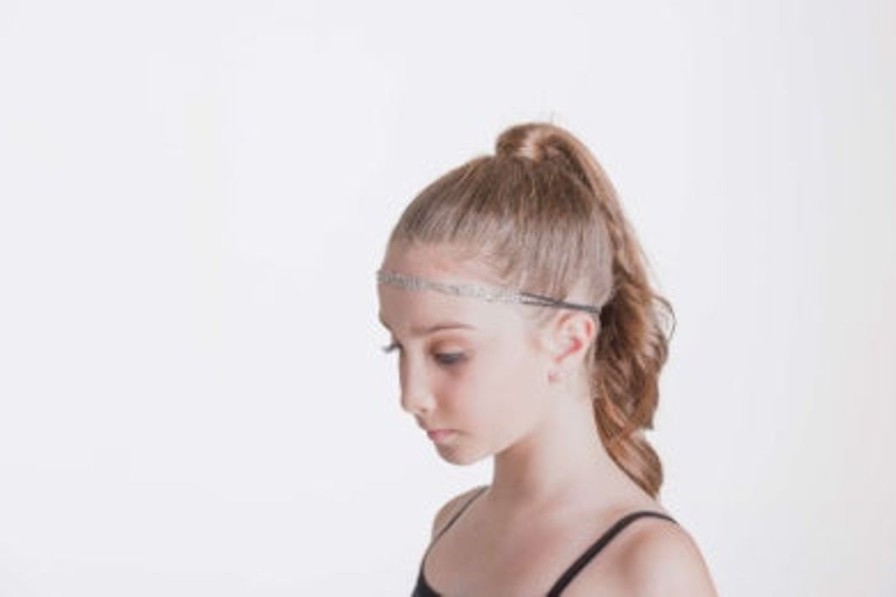 Accessories studio | Studio 7 Glow Headband Crystal White