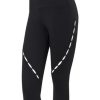 Dancewear running | Running Bare Naked Ambition 3/4 Tight (Adult) Black