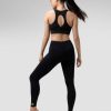 Dancewear uactiv | Uactiv Pauline Leggings Black