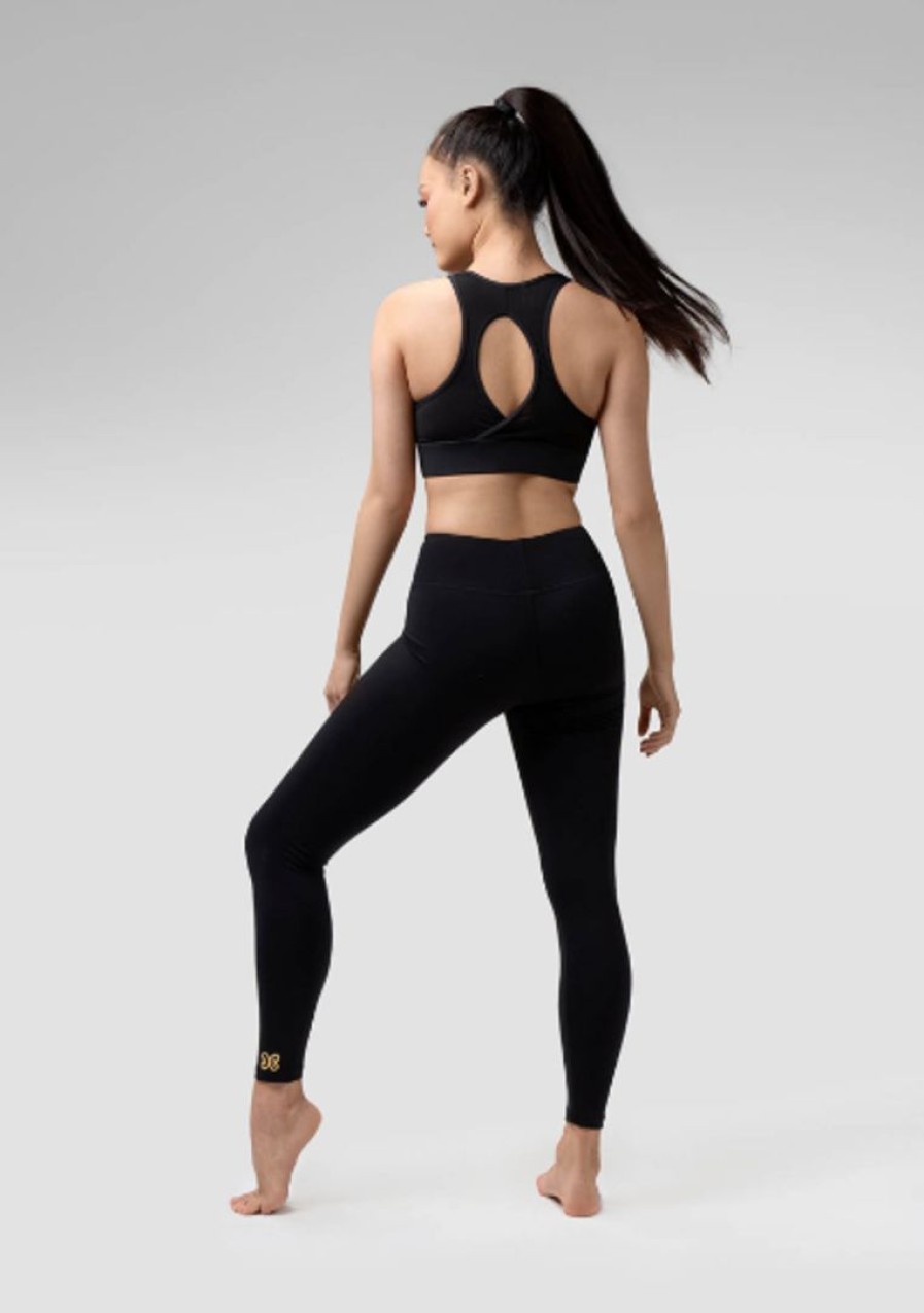 Dancewear uactiv | Uactiv Pauline Leggings Black