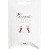 Accessories energetiks | Energetiks Toe Support Pack Pointe Clear