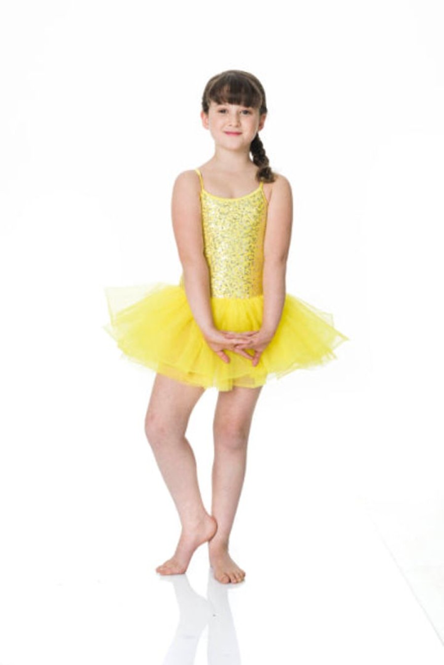 Dancewear studio | Studio 7 Sequin Tutu Dress | Child