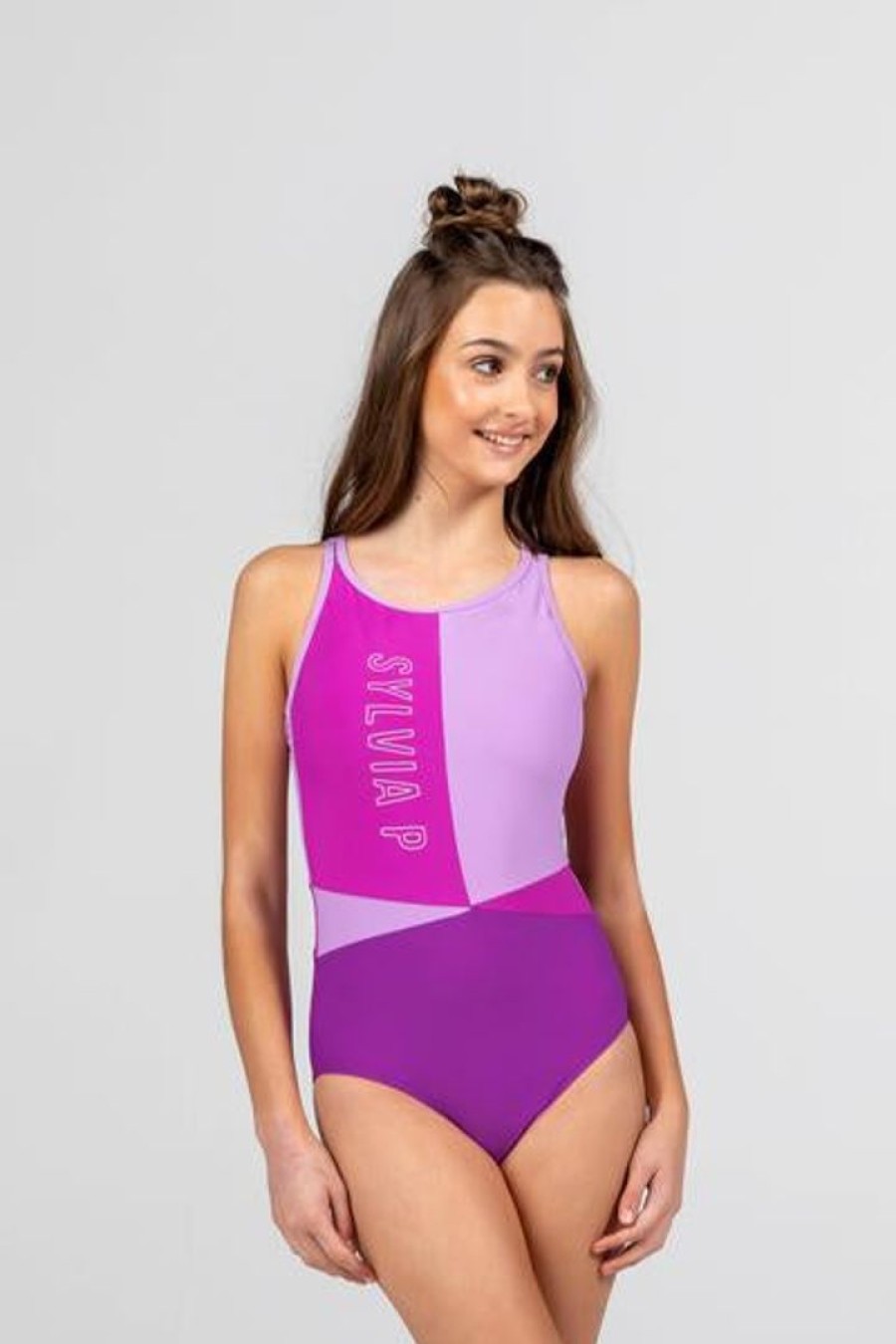 Dancewear sylvia | Sylvia P Impression Leotard Dancewear