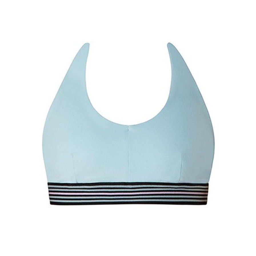 Dancewear energetiks | Dancewear Energetiks Tempo Crop Top | Sage