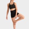 Dancewear uactiv | Dancewear Uactiv Reese Top Black