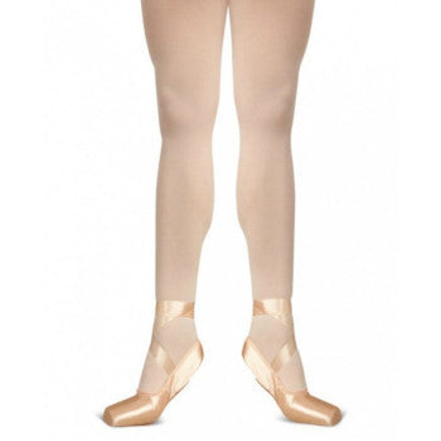 Footwear capezio | Capezio Demi Pointe B Eur (European Pink)