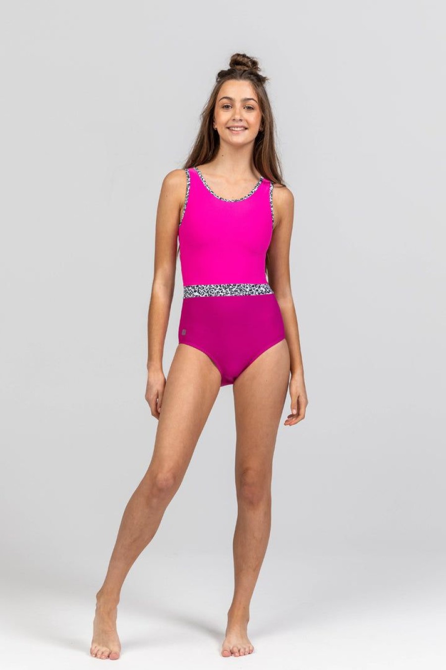 Dancewear sylvia | Leotards Sylvia P High Energy Leotard