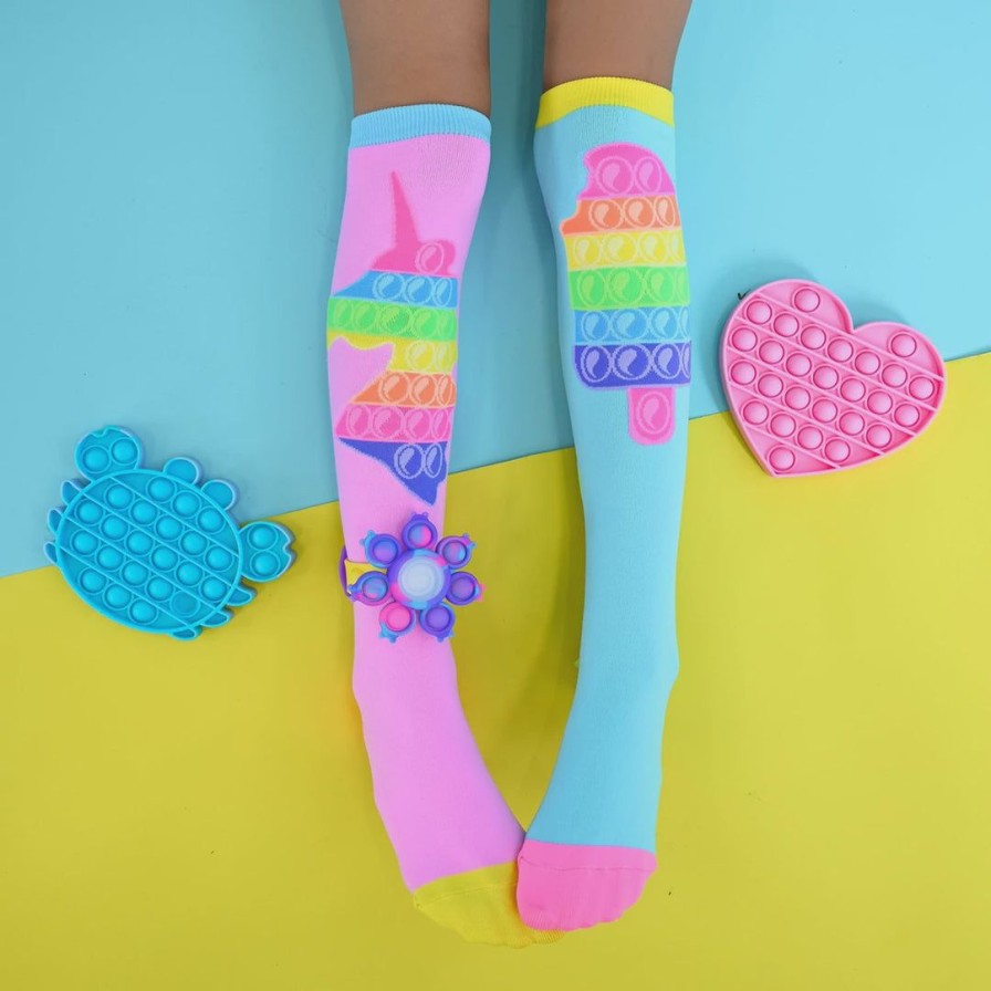 Footwear madmia Dance Socks | Gifts Madmia Fidget Socks