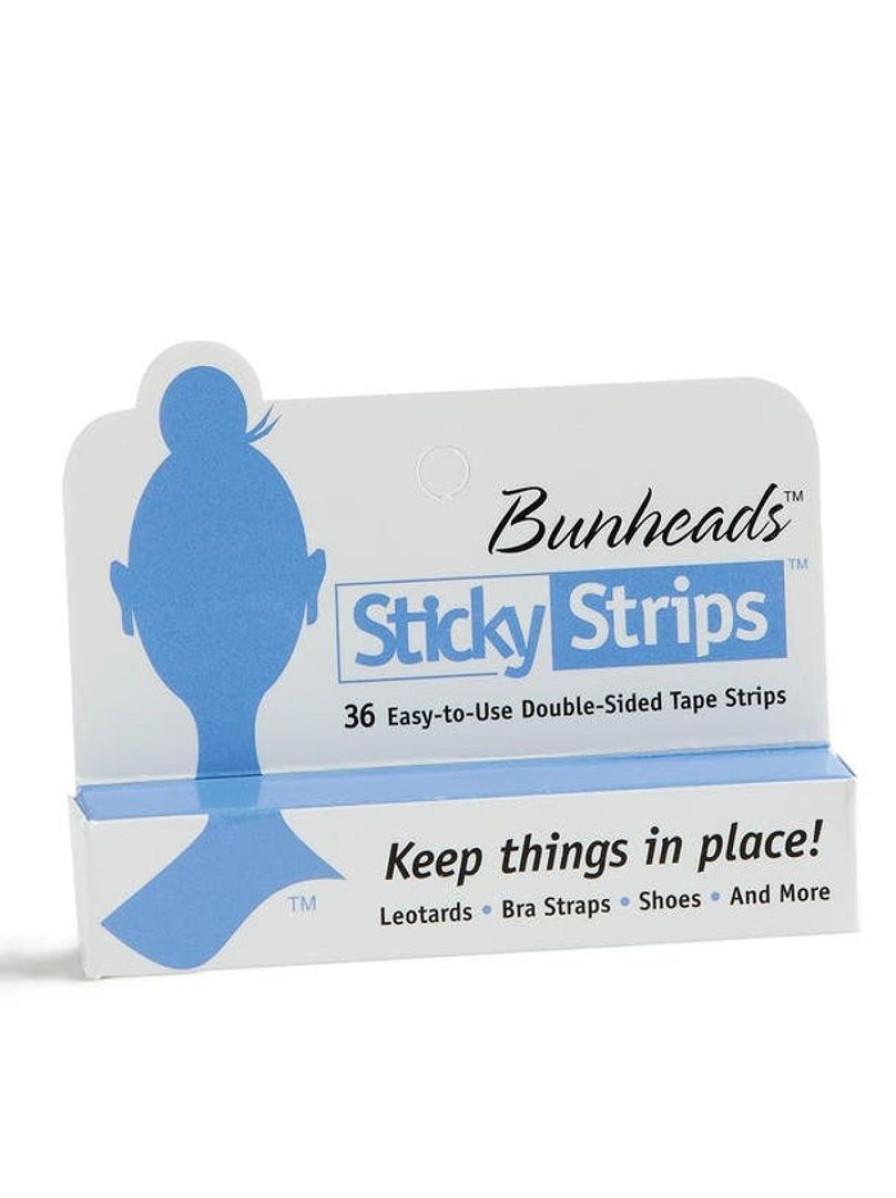 Dancewear capezio | Capezio Bunheads Sticky Strips Undergarments