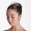 Ready-To-Wear Costuming studio | Studio 7 Headpieces The Beatrice Tiara Crystal White