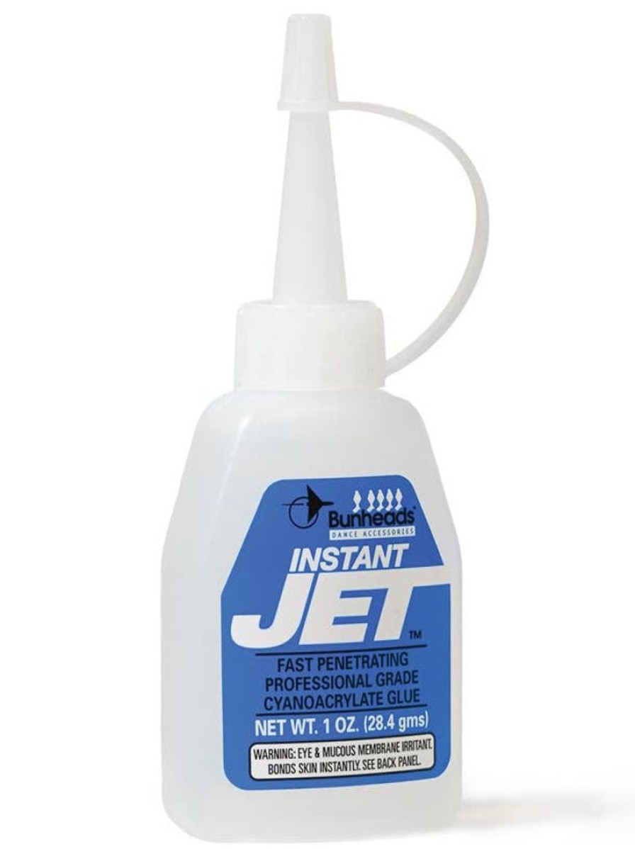 Accessories capezio | Capezio Bunheads Jet Glue Accessories