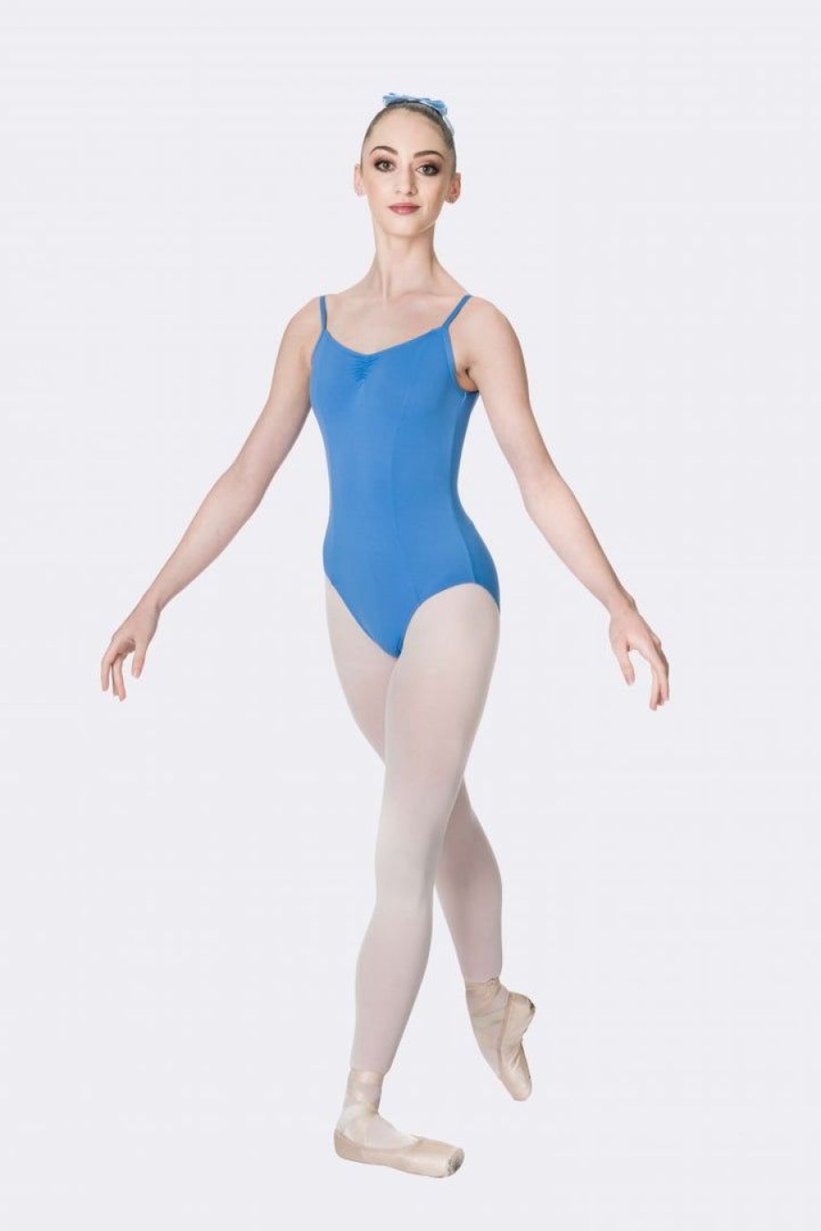 Dancewear studio | Studio 7 Camisole Strap Leotard | Adult Dancewear