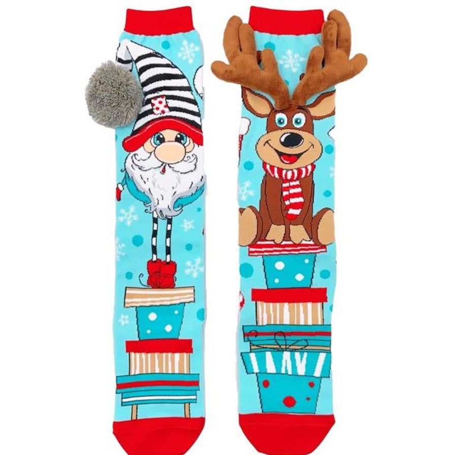 Footwear madmia Dance Socks | Gifts Madmia Christmas Socks