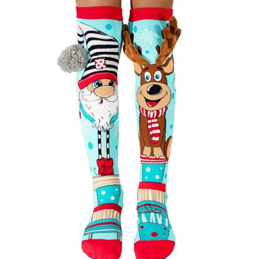 Footwear madmia Dance Socks | Gifts Madmia Christmas Socks