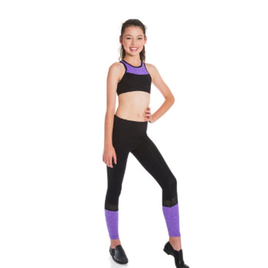 Dancewear energetiks | Dancewear Energetiks Gia Legging (Child)