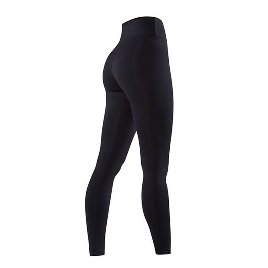 Dancewear energetiks | Energetiks Dylan Legging | Adult Bottoms Black