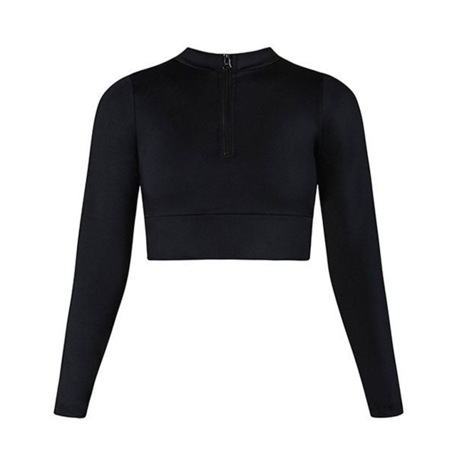 Dancewear energetiks | Energetiks Jesse Long Sleeve Crop