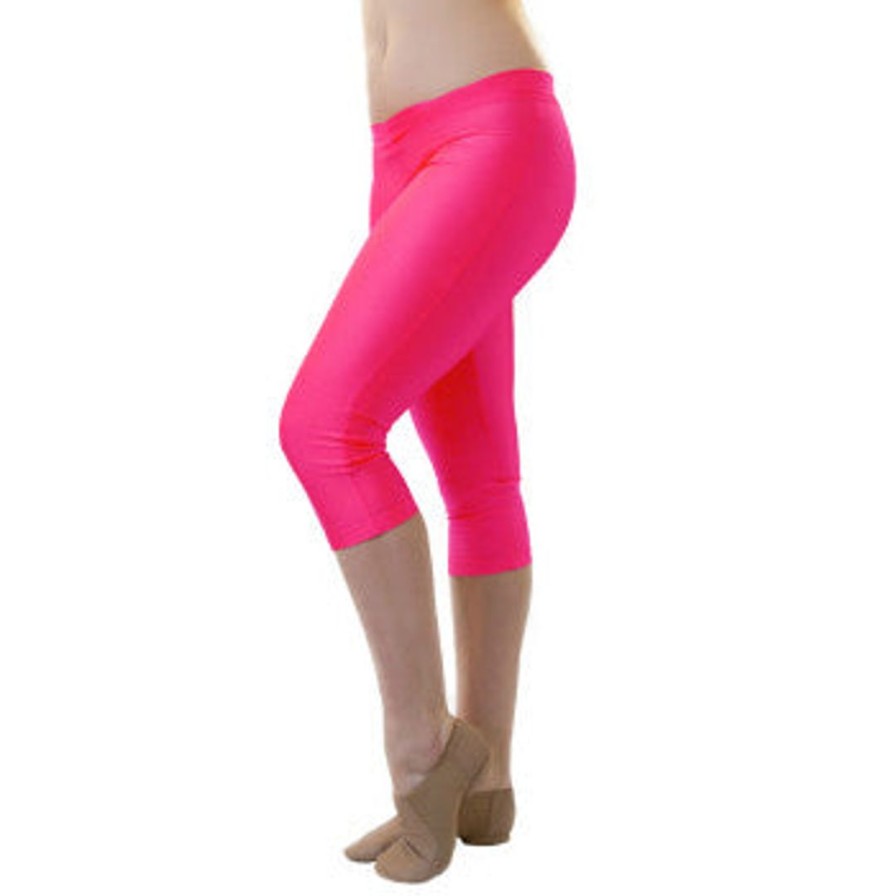 Dancewear studio | Studio 7 Lycra 3/4 Leggings | Adult Dancewear