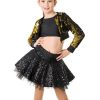 Ready-To-Wear Costuming studio | Studio 7 Stage Lights Cropped Jacket Ready-To-Wear Costuming