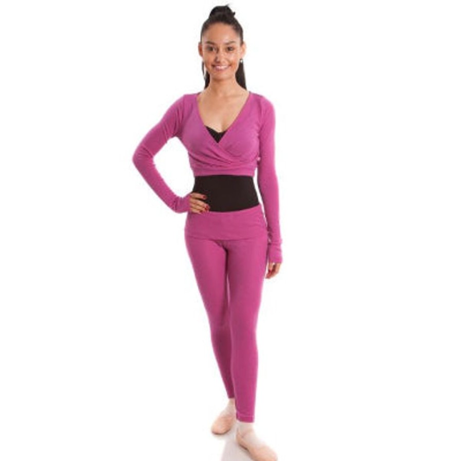 Dancewear energetiks | Energetiks Thalia Merino Wool Legging (Adult) Bottoms