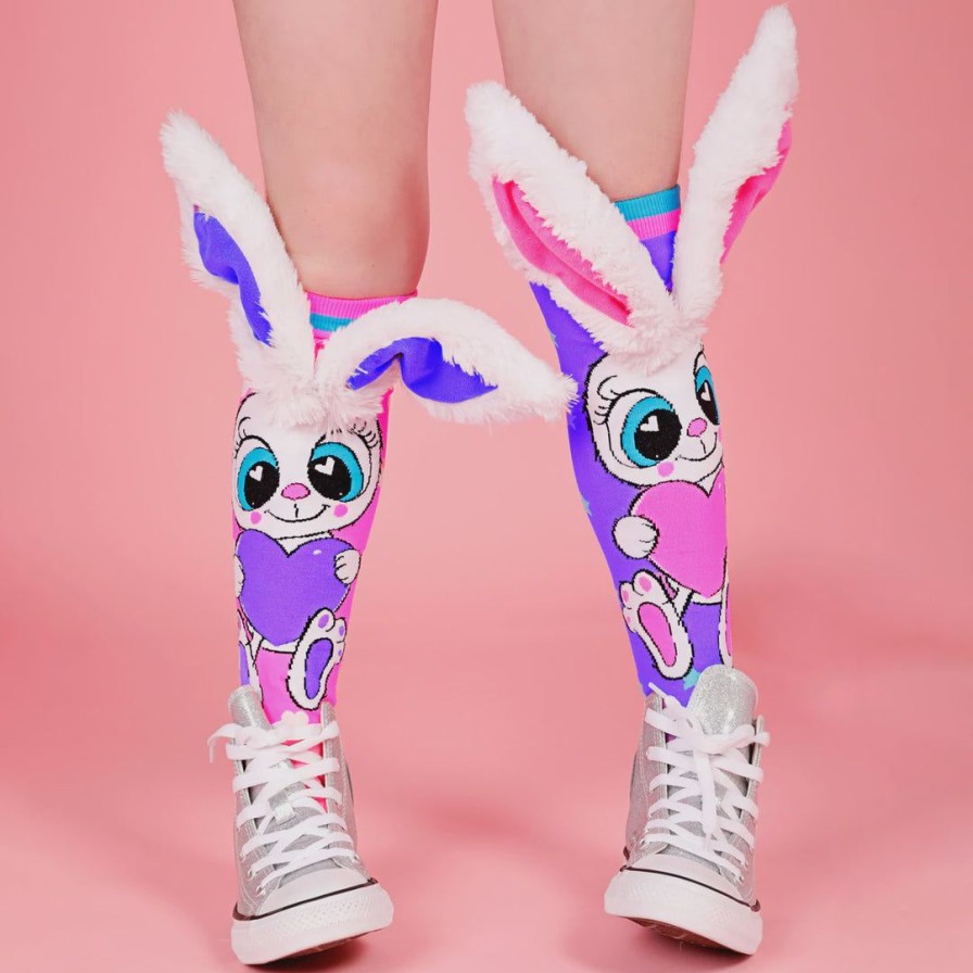 Footwear madmia Dance Socks | Madmia Funny Bunny Socks