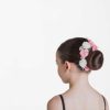 Ready-To-Wear Costuming studio | Studio 7 Headpieces Pearls & Petals Hairpiece Pink And White