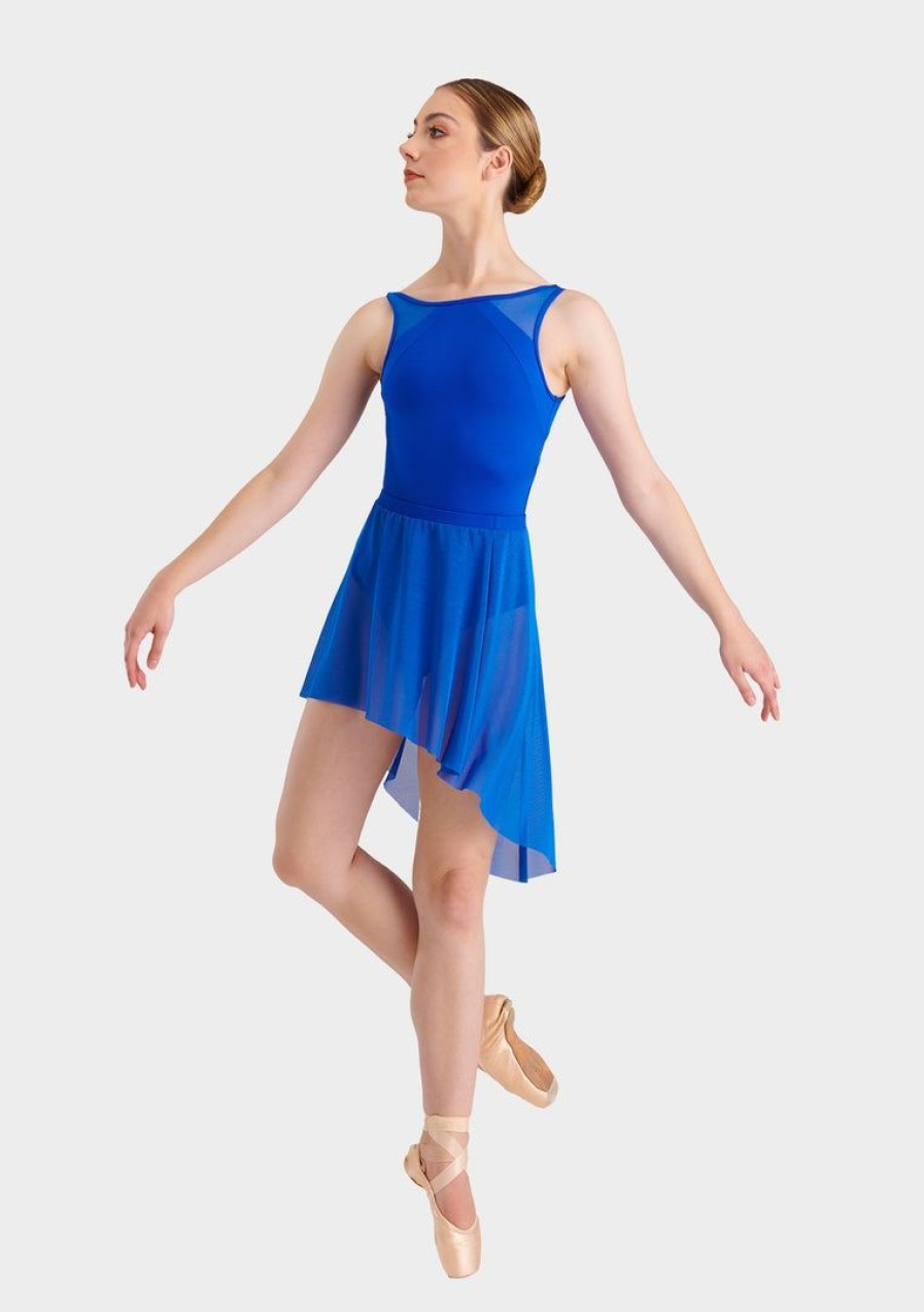 Dancewear uactiv | Dancewear Uactiv Malia Skirt Sapphire