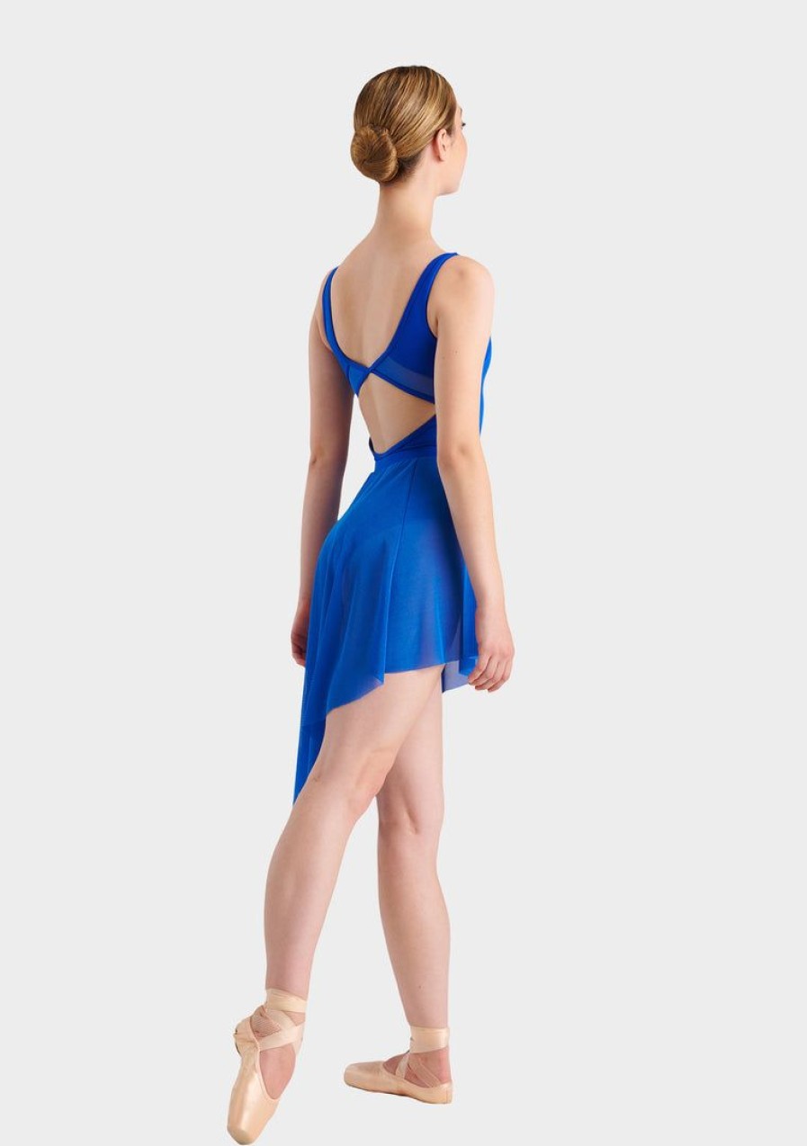 Dancewear uactiv | Dancewear Uactiv Malia Skirt Sapphire