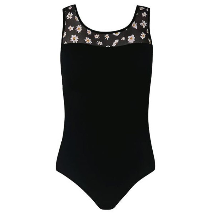 Dancewear energetiks | Energetiks Abby Mesh Leotard