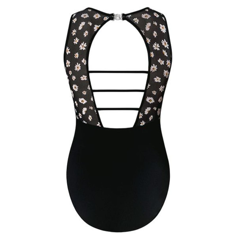 Dancewear energetiks | Energetiks Abby Mesh Leotard