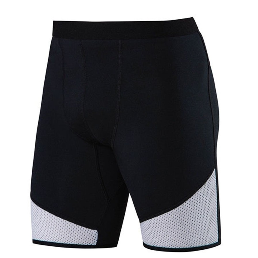 Dancewear energetiks | Energetiks Jax Bike Short (Adult) Dancewear Black