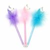 Accessories mad | Mad Ally Accessories Unicorn Fluffy Pens Assorted