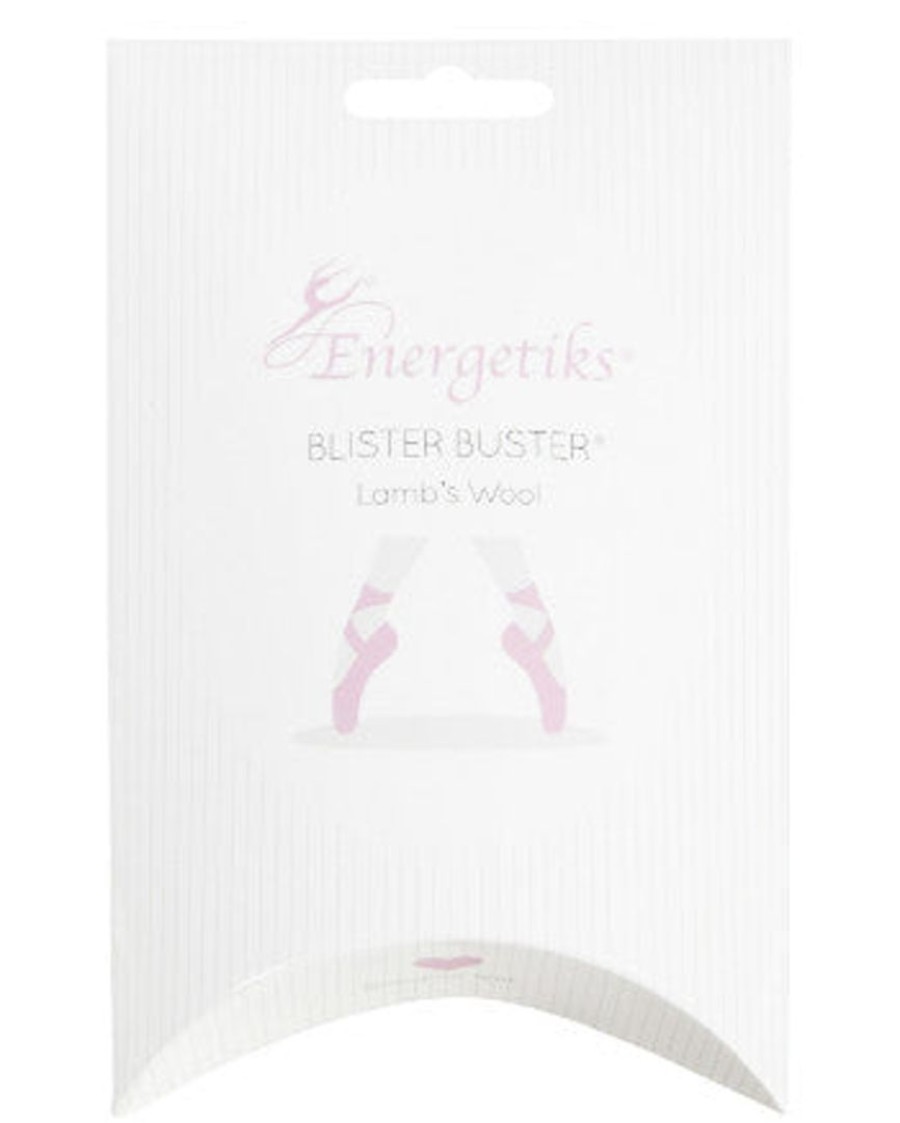 Accessories energetiks | Energetiks Lambswool Ballet Flesh