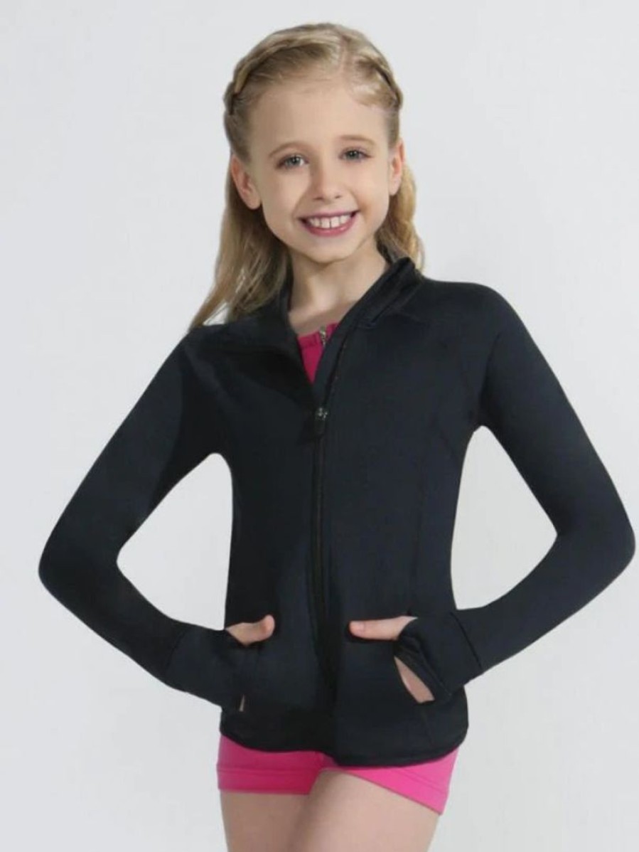 Dancewear capezio | Capezio Sale | Team Spirit Jacket (Child)