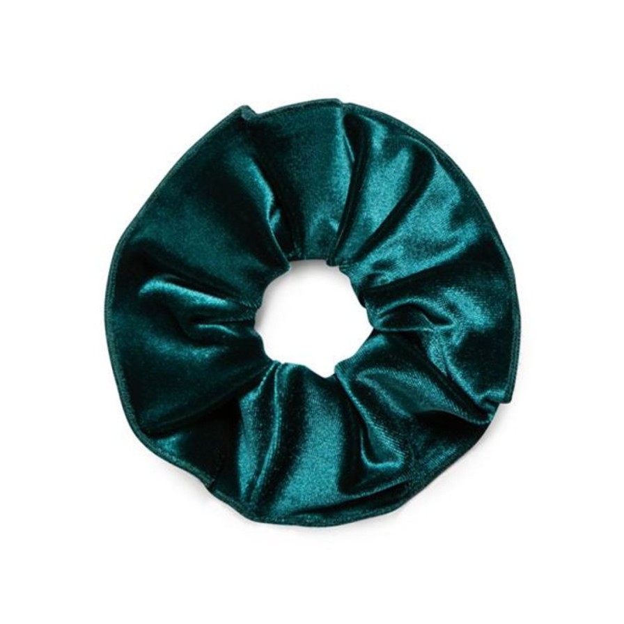 Accessories energetiks | Hair & Make-Up Energetiks Velvet Scrunchie | Hunter