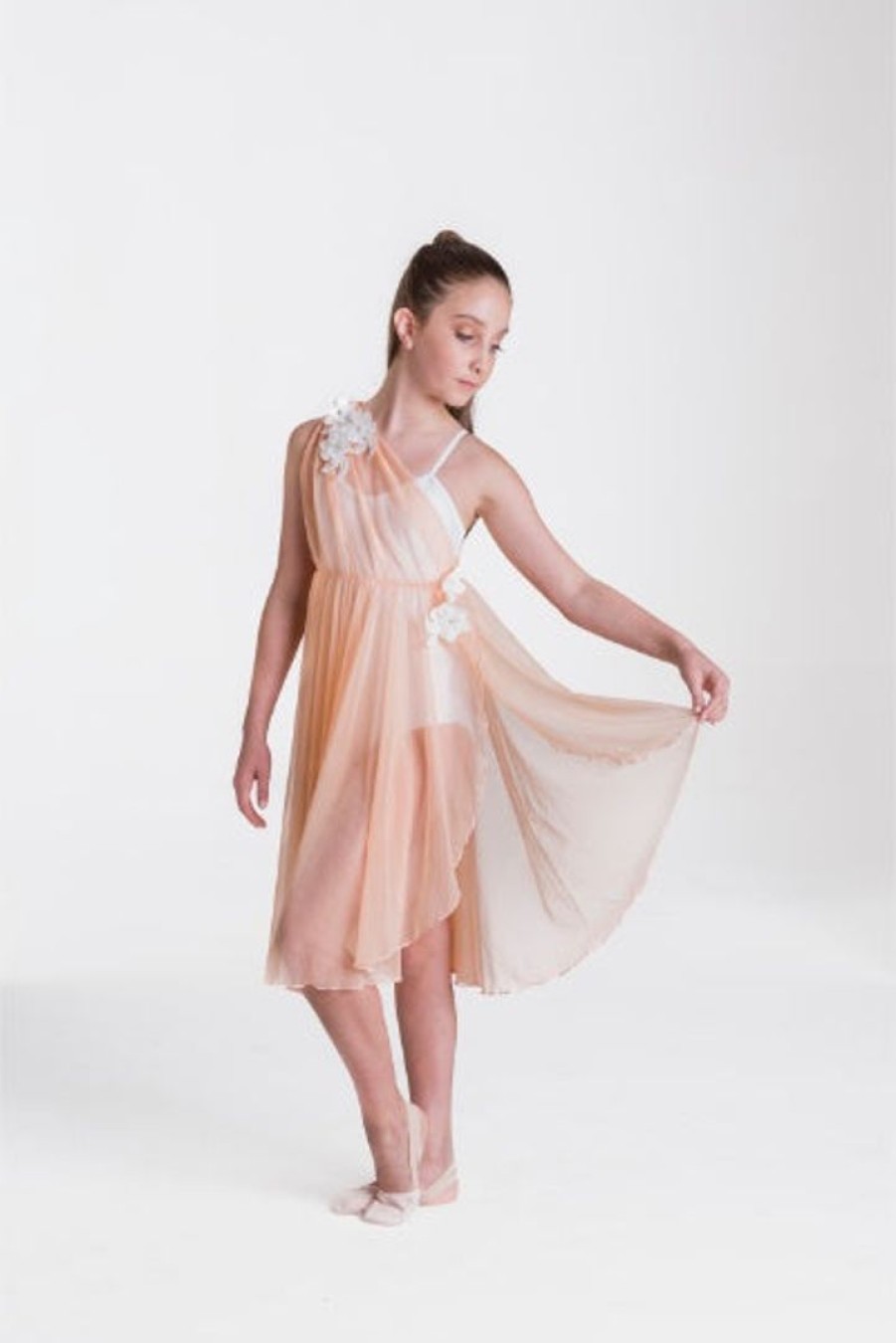 Ready-To-Wear Costuming studio | Studio 7 Grecian Lyrical Dress Ready-To-Wear Costuming